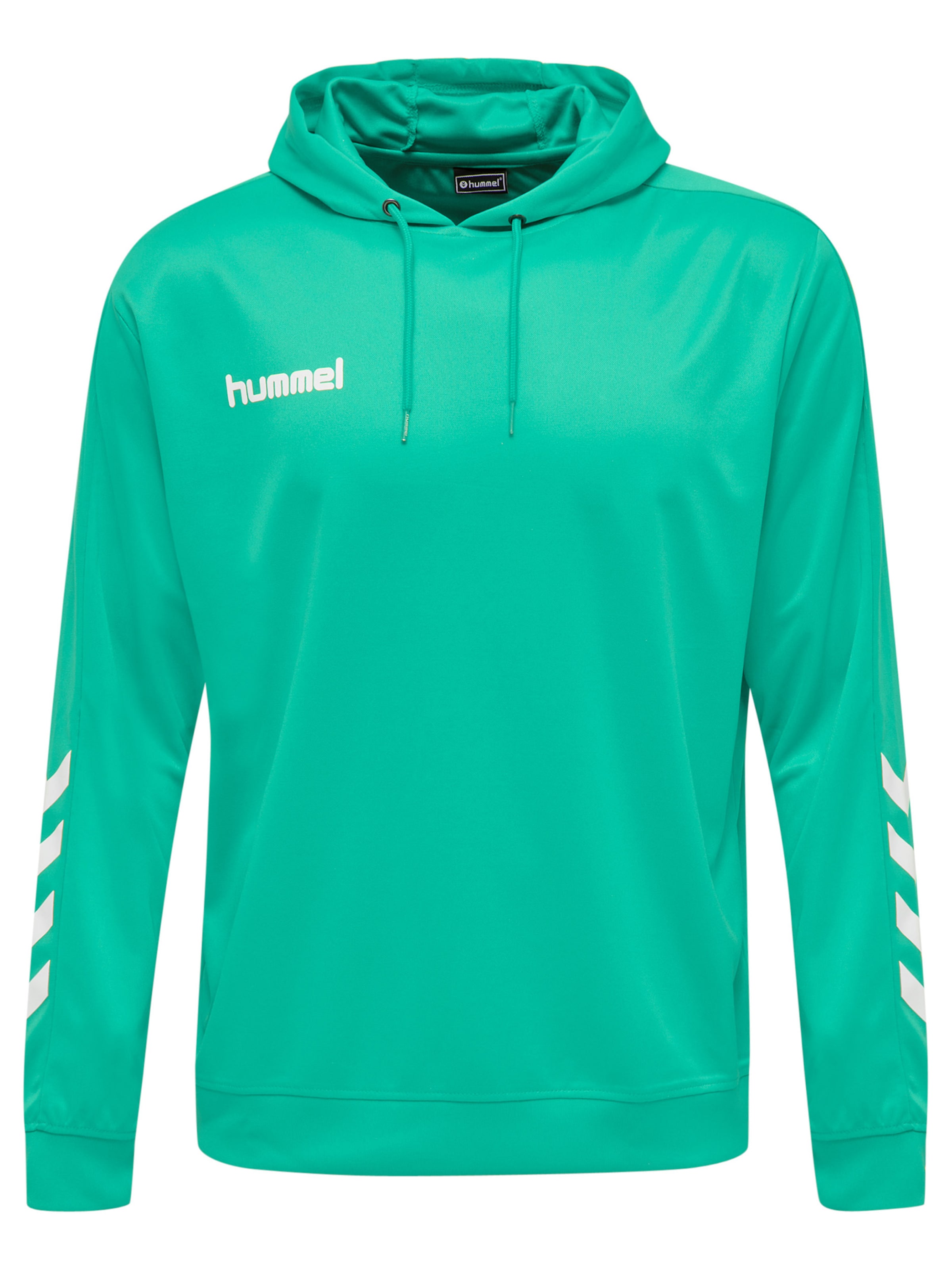Hummel Sportsweatshirt 'Poly' i blå: forside