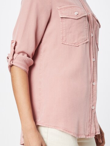 Camicia da donna 'Simele' di LTB in rosa