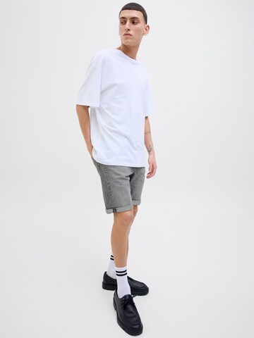 regular Jeans 'JJIRICK JJIORIGINAL' di JACK & JONES in grigio