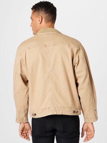 LEVI'S ® Prehodna jakna 'Levi's® Men's Sunset Trucker Jacket' | bež barva