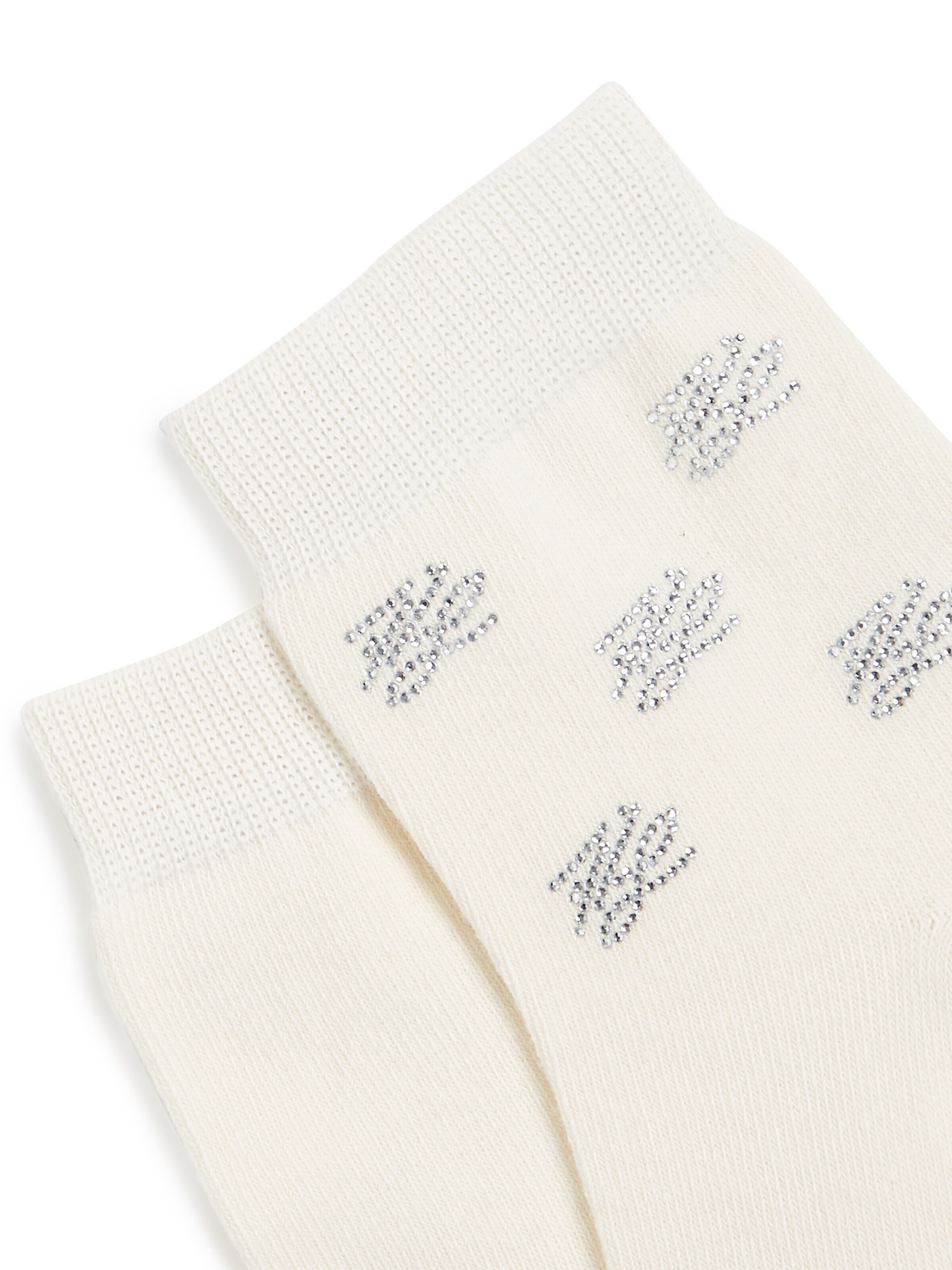 Karl Lagerfeld Socks in Black