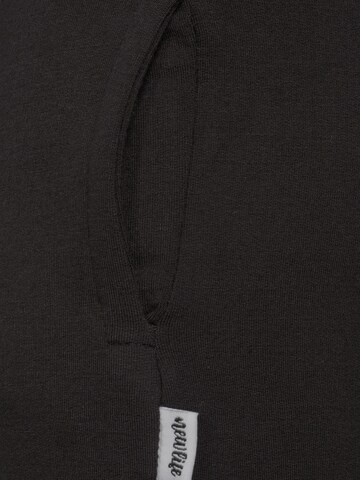 New Life Tapered Trousers in Black
