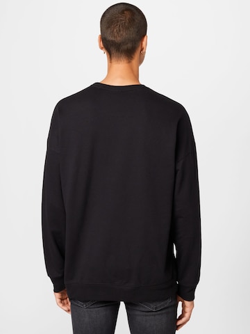 Calvin Klein Underwear Sweatshirt in Black