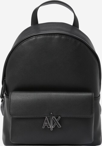 ARMANI EXCHANGE Batoh – černá