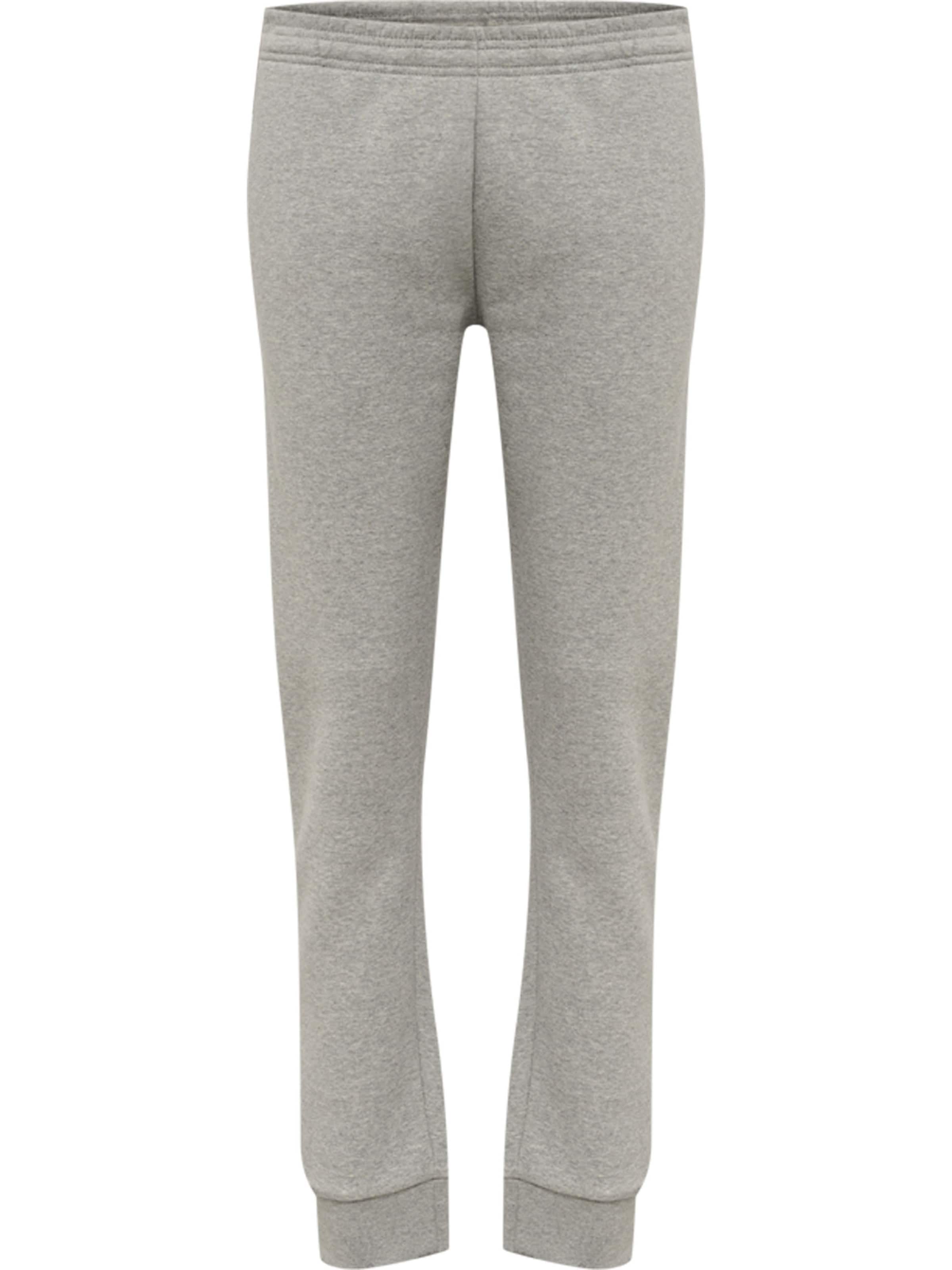 Hummel Broek 'Red' in Grijs: voorkant