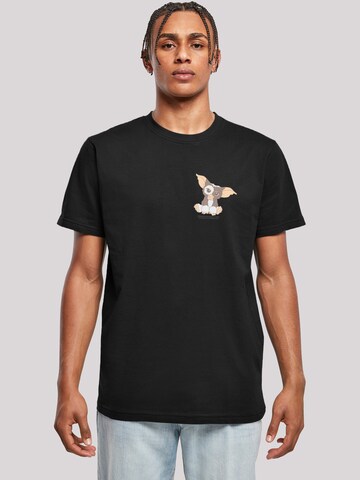 F4NT4STIC T-Shirt 'Gizmo' in Schwarz: Vorderseite
