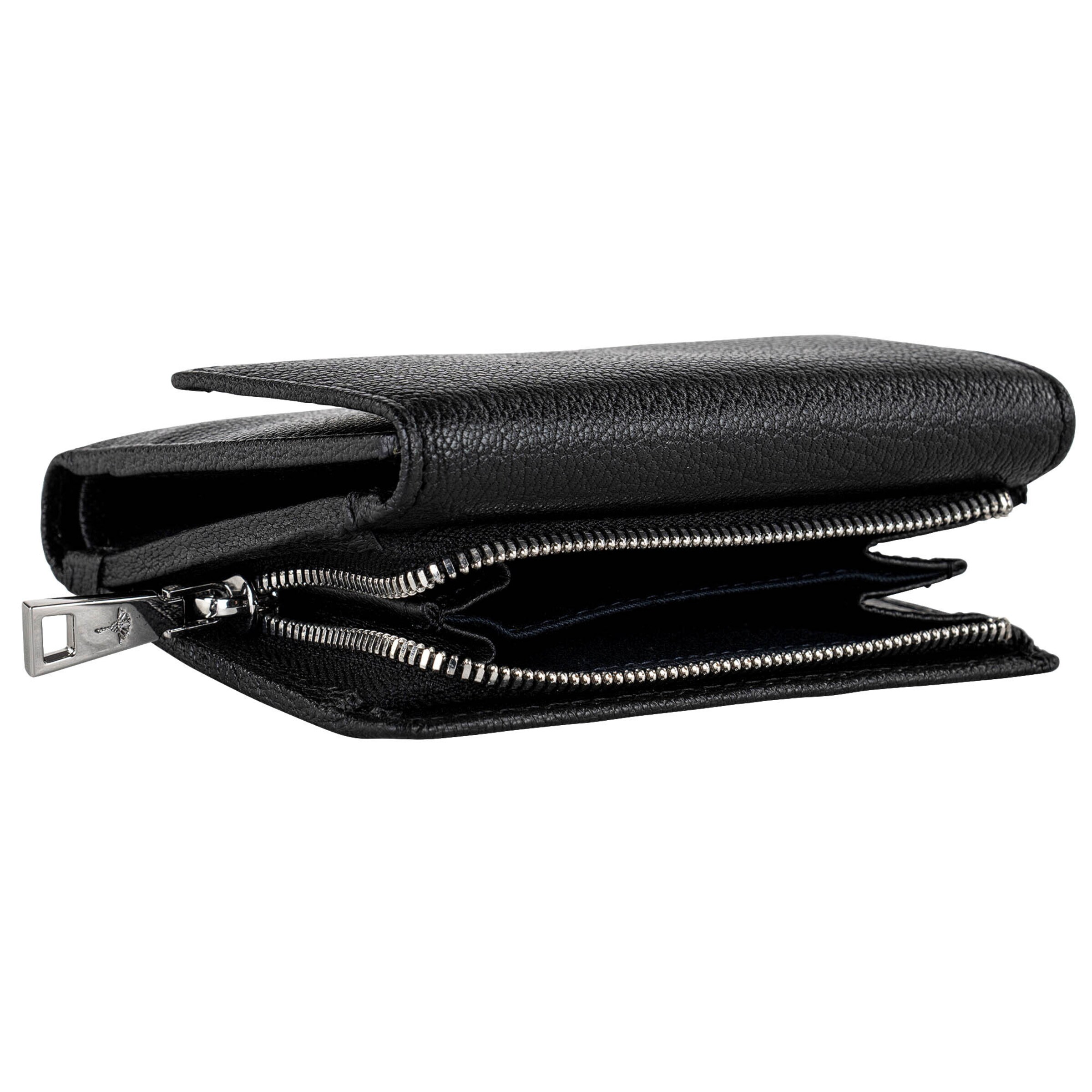 JOOP! Portemonnee 'Lantea Simona' in Zwart