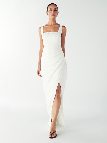 Willa Kleid in Weiß