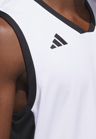 ADIDAS PERFORMANCE - Camiseta funcional '3G Speed' en blanco