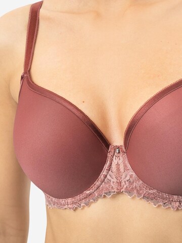 Mey T-shirt BH 'Luxurious' in Roze