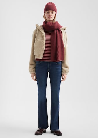 QS Boot cut Jeans 'Catie' in Blue