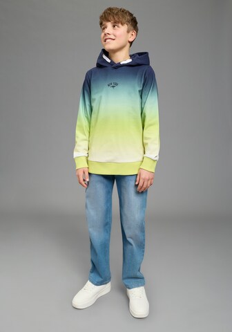 KangaROOS Sweatshirt in Blue