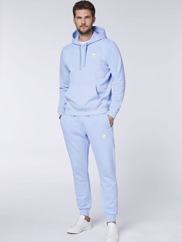 Polo Sylt Sweatshirt (OCS) in Blau