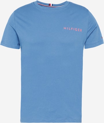 TOMMY HILFIGER - Camiseta en azul: frente