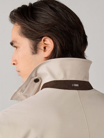 Hackett London Übergangsmantel in Beige