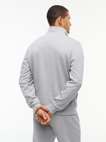 TOMMY HILFIGER Mikina – šedá