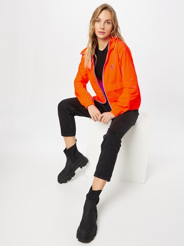 Superdry Between-Season Jacket in Orange