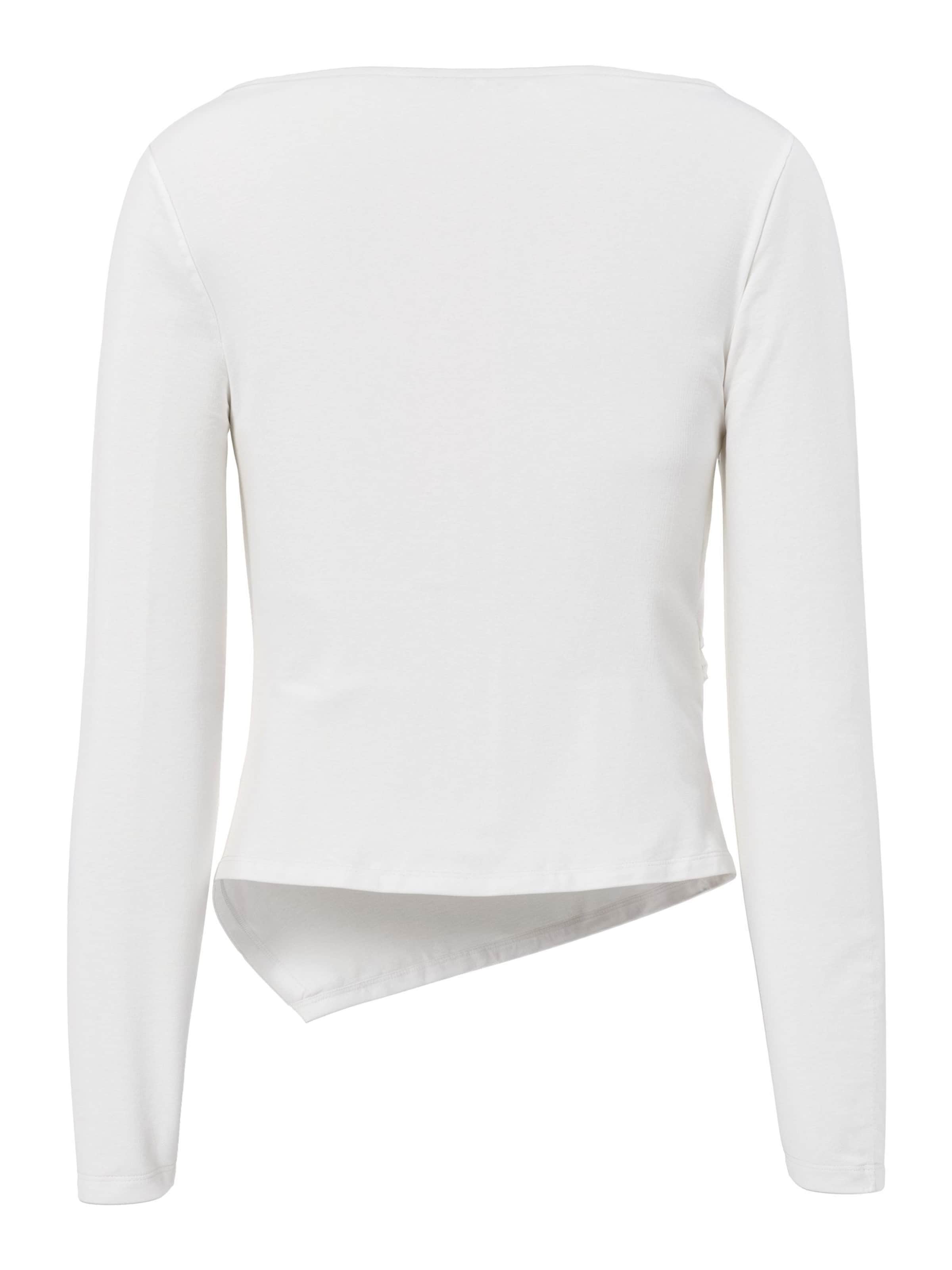 PIECES Shirt in White