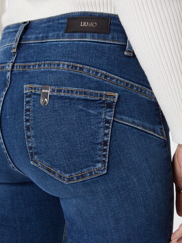 Slimfit Jeans 'DIVINE' di Liu Jo in blu