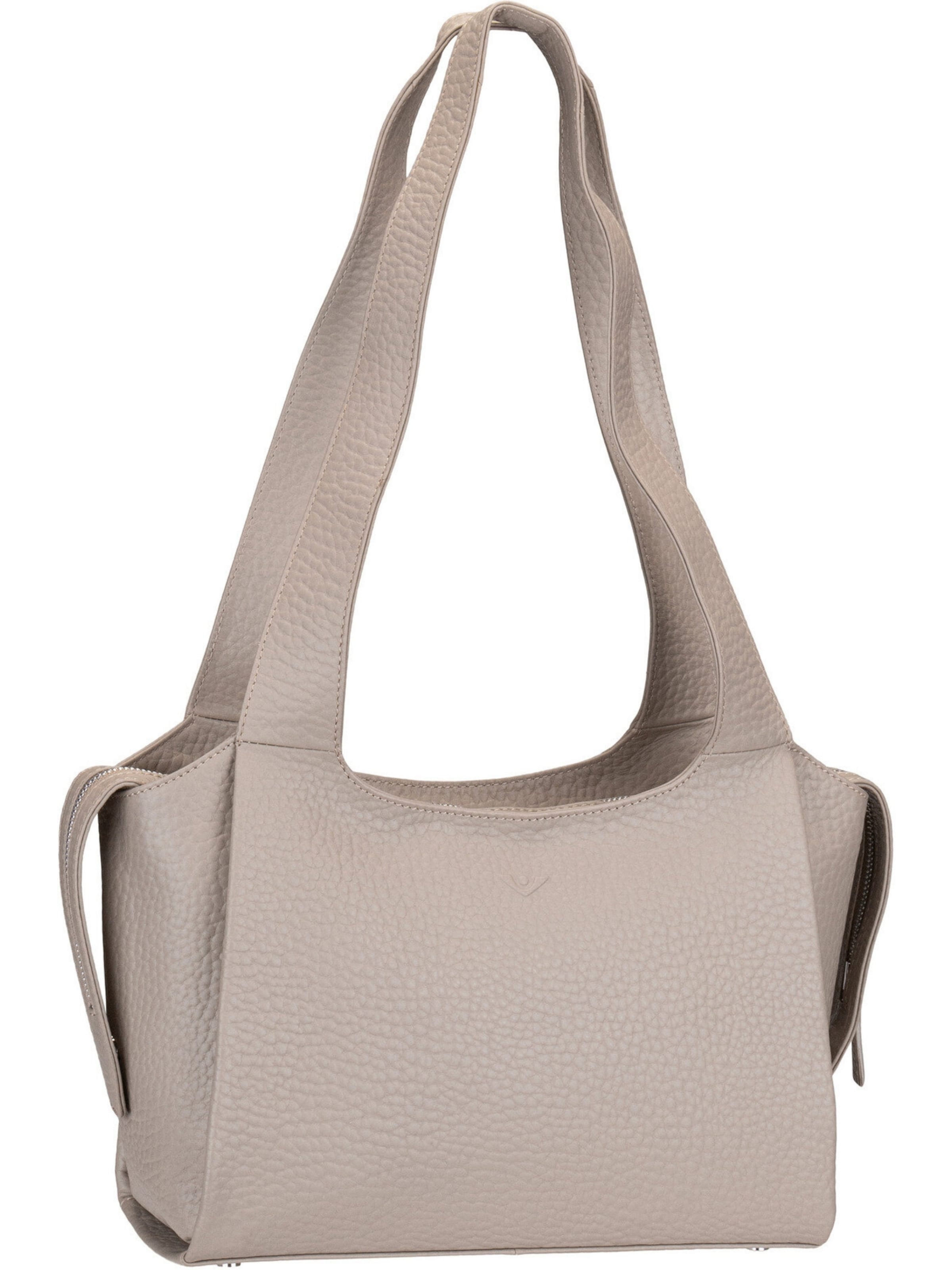 VOi Handbag 'Adelina' in Beige: front
