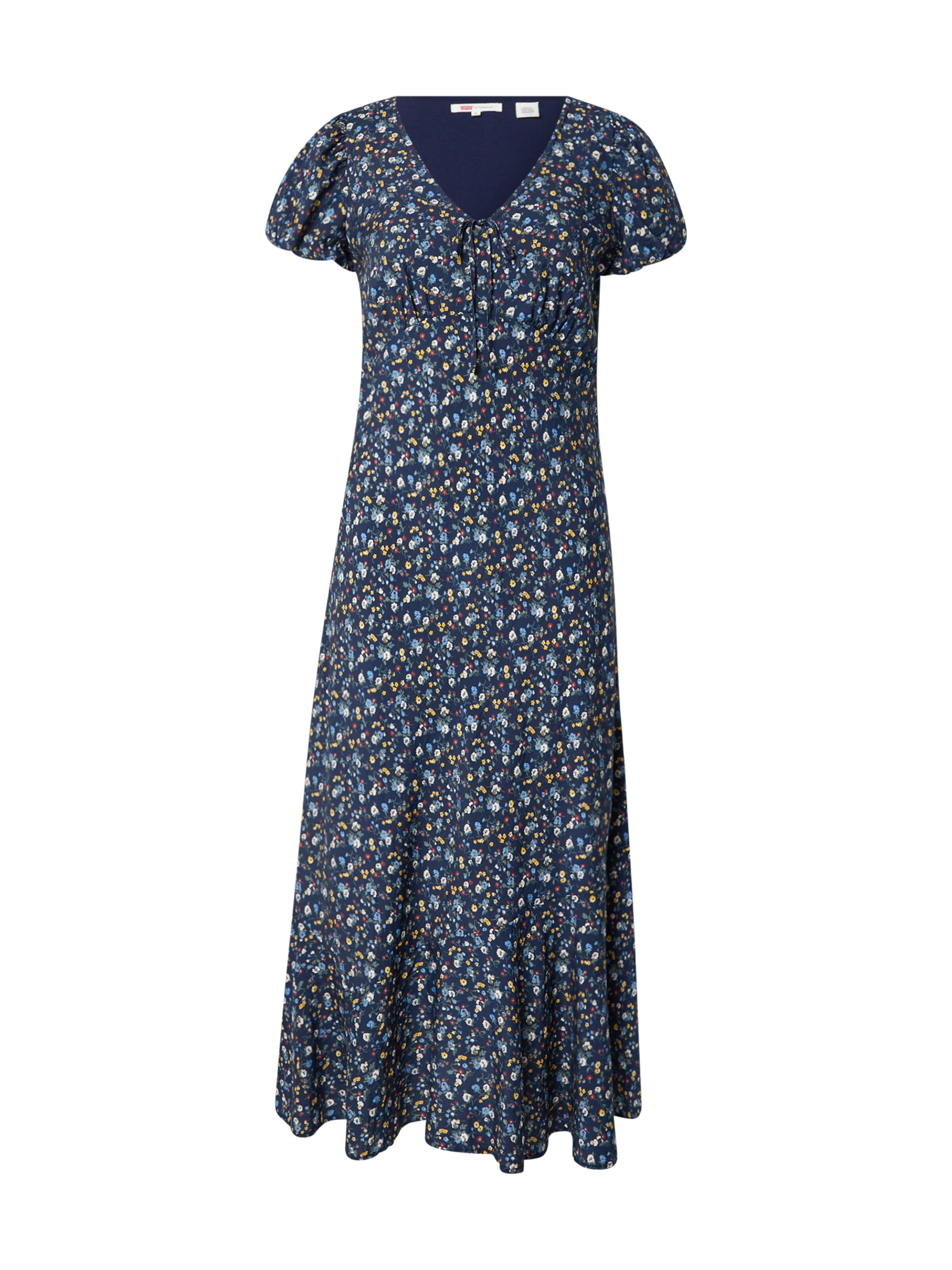 LEVI'S ® Kleid 'LIRA' in Blau: Vorderseite