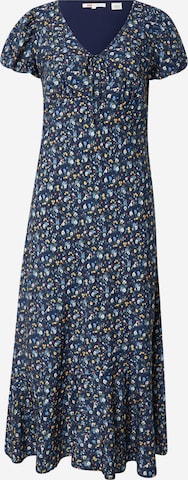 LEVI'S ® Kleid 'LIRA' in Blau: Vorderseite