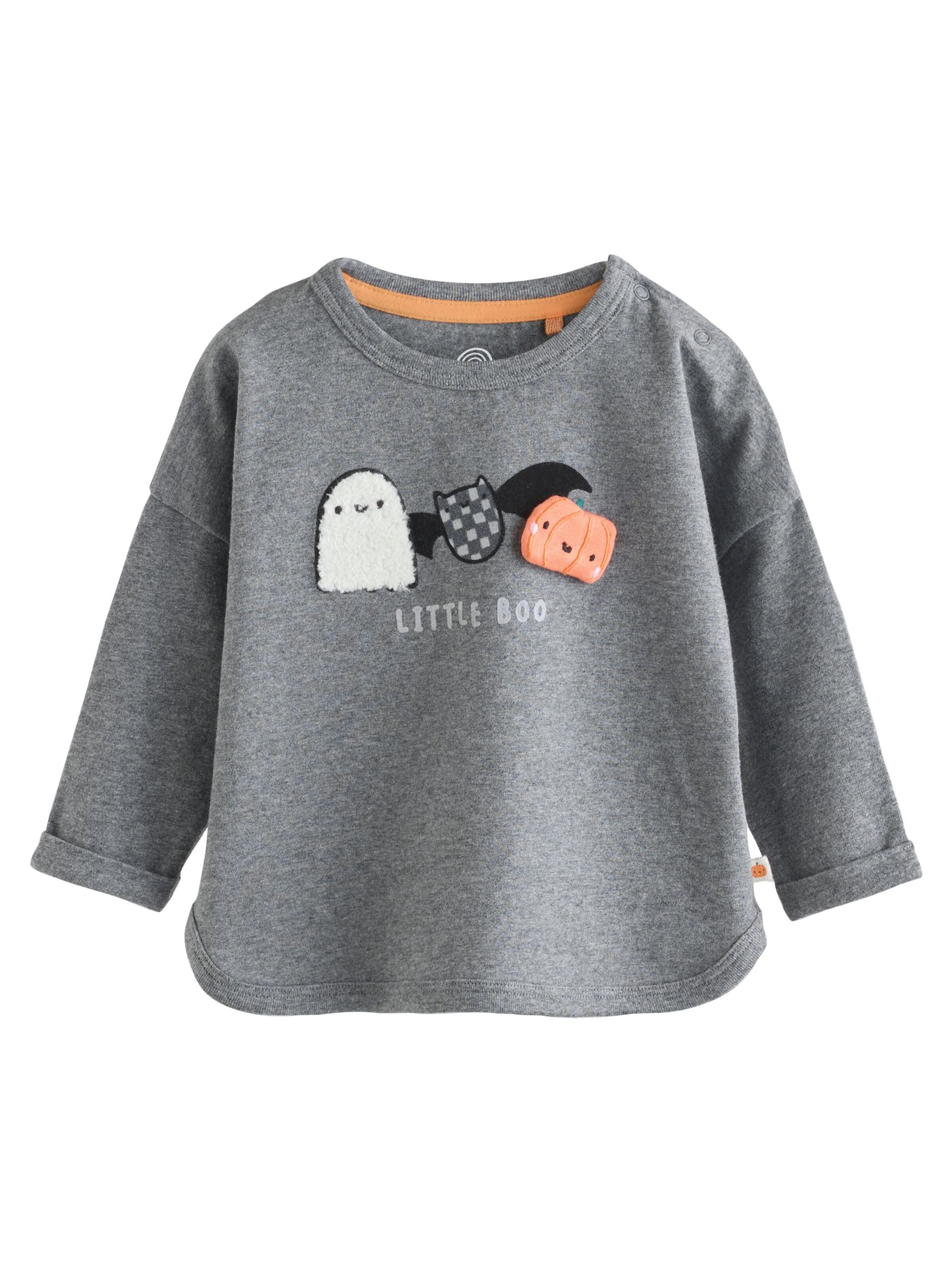 Next Sada 'Halloween' – šedá