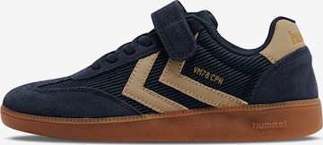 Hummel Sneakers 'VM78 CPH' in Blue: front
