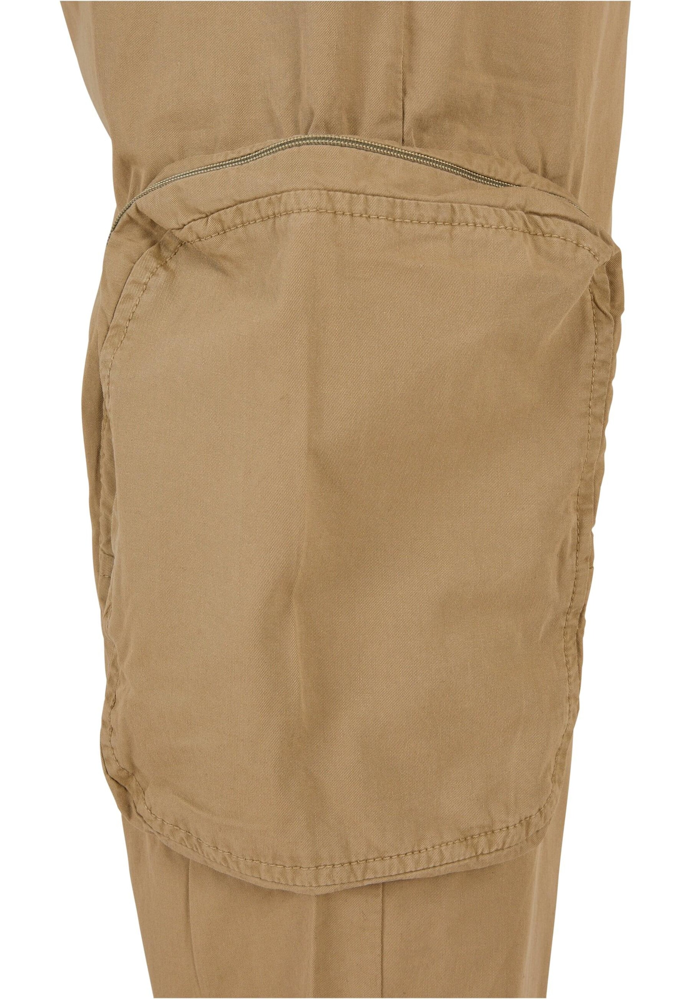 Urban Classics Voľný strih Kapsáče - Béžová