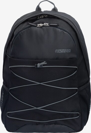 American Tourister Rucksack 'Road Quest' in schwarz, Produktansicht