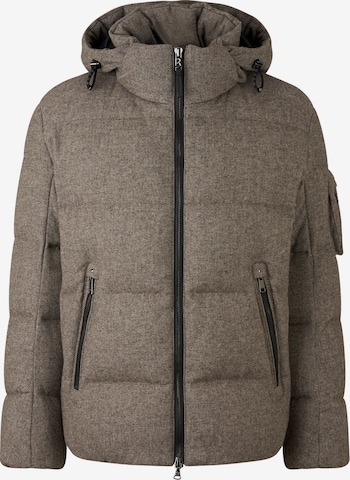 BOGNER Between-season jacket in Beige: front