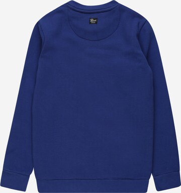 Petrol Industries Sweatshirt in Blau