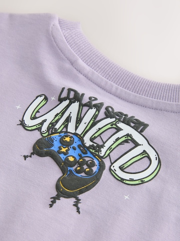 Next Shirts i lilla