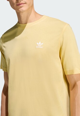 Maglietta 'Trefoil Essentials' di ADIDAS ORIGINALS in arancione