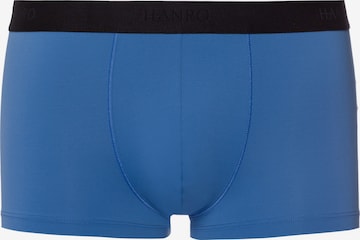 Hanro Pants ' Micro Touch ' in Blau: Vorderseite