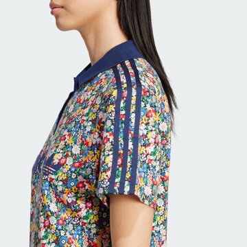 ADIDAS ORIGINALS Μπλουζάκι 'Adidas Originals x Liberty London' σε μπλε