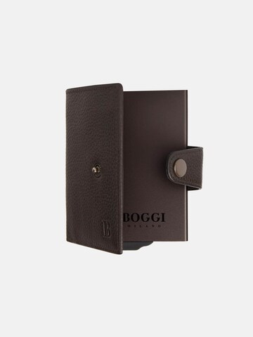 Boggi Milano - Cartera en marrón