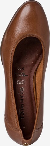 TAMARIS Pumps in Brown