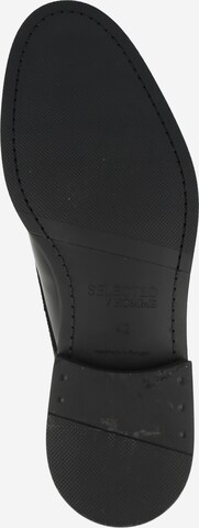 SELECTED HOMME Slipper in Braun