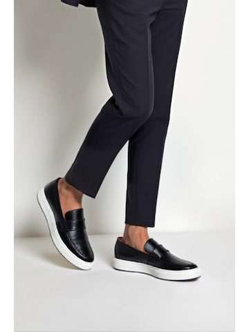 Mocassino di Derimod in nero