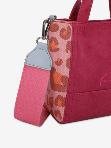 Fritzi aus Preußen Handbag 'Joy02' in Pink