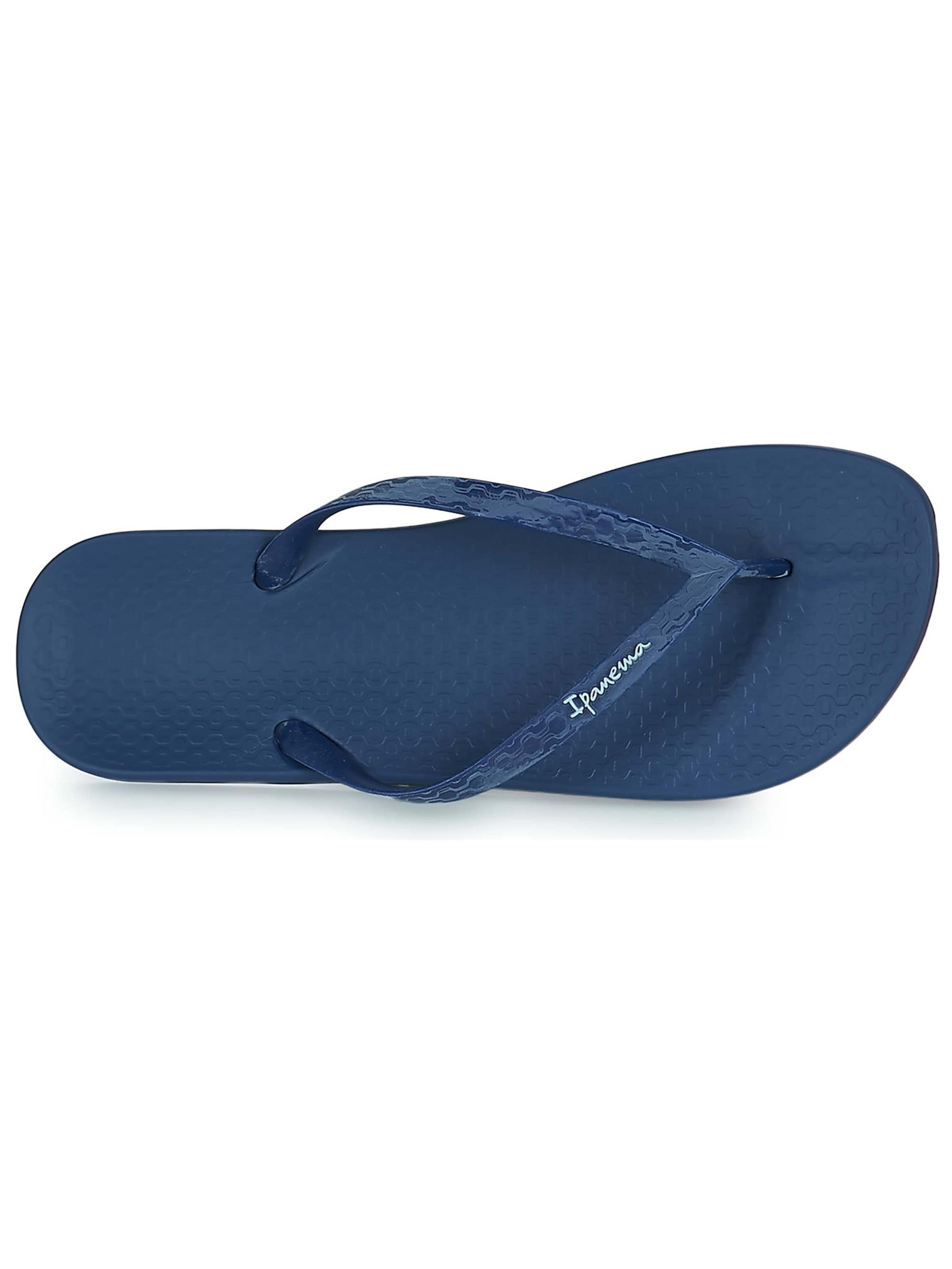 Ipanema Slipper in Blau