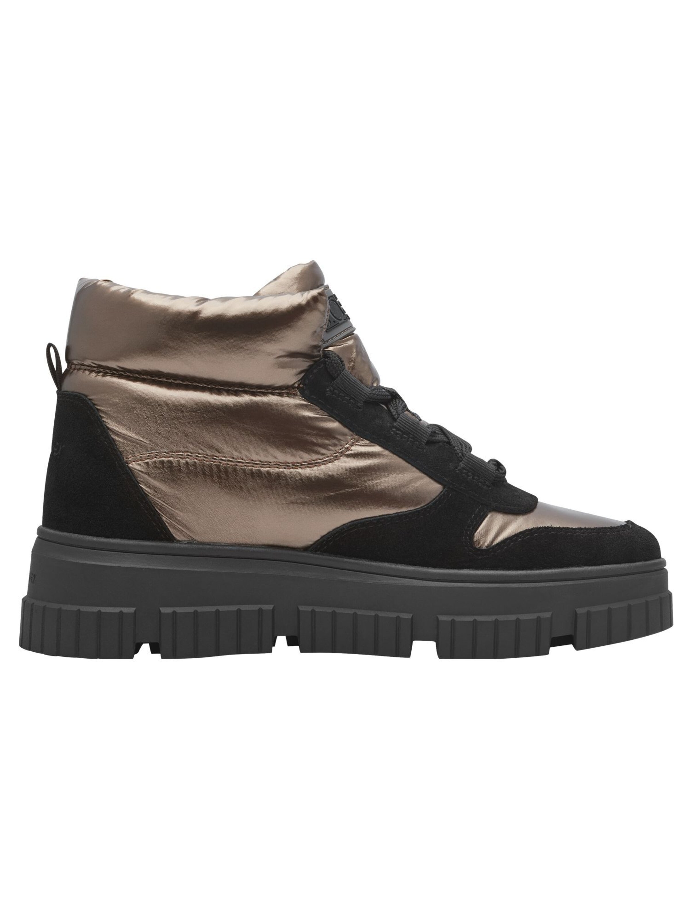 s.Oliver Stiefelette in Braun