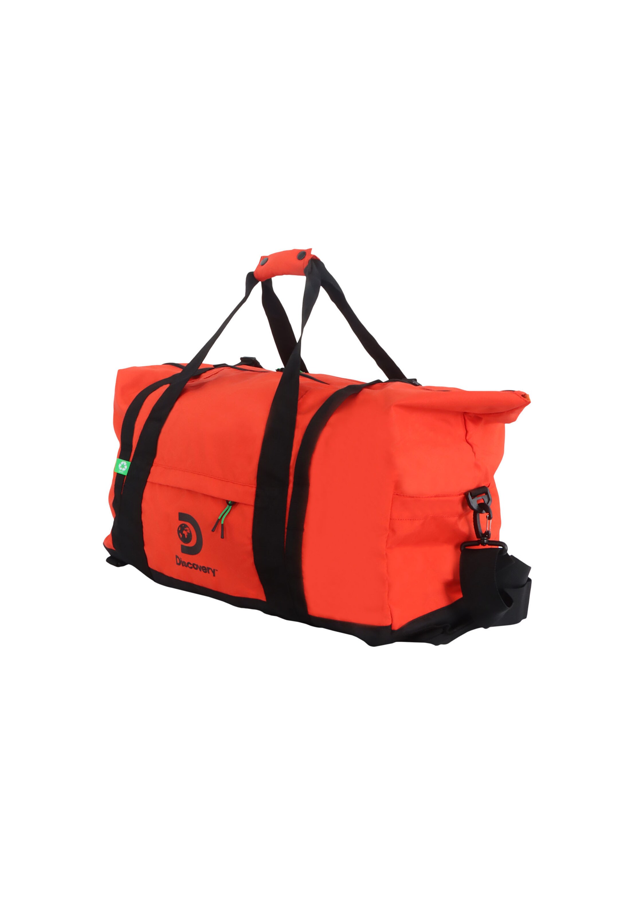Discovery Travel Bag 'Drive' in Orange