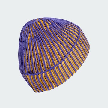 ADIDAS PERFORMANCE Sports beanie 'Effect' in Yellow