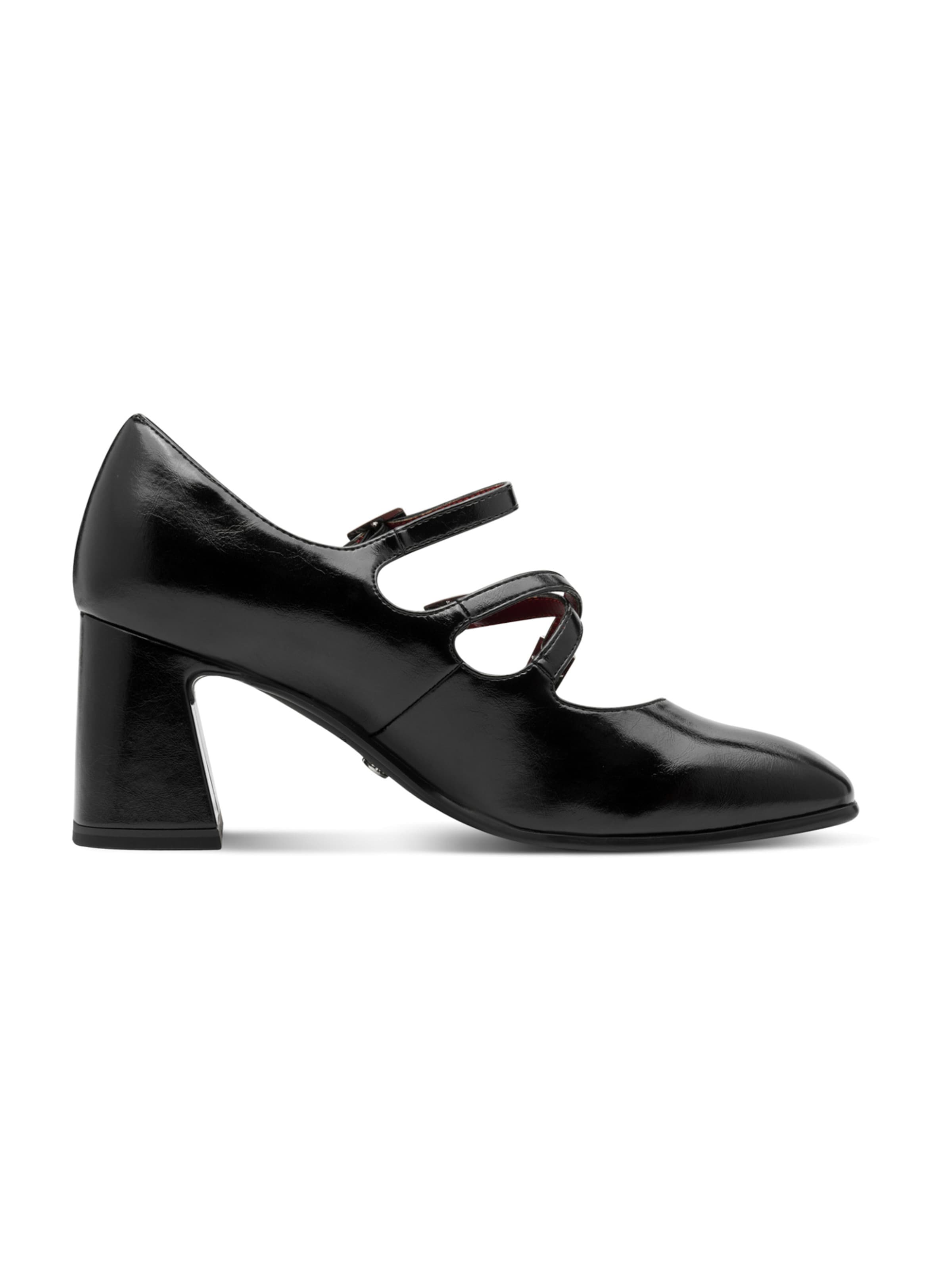 Tamaris Avokkaat värissä musta