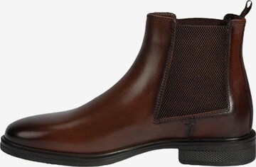 Desa - Botas 'Stiefel' en marrón: frente
