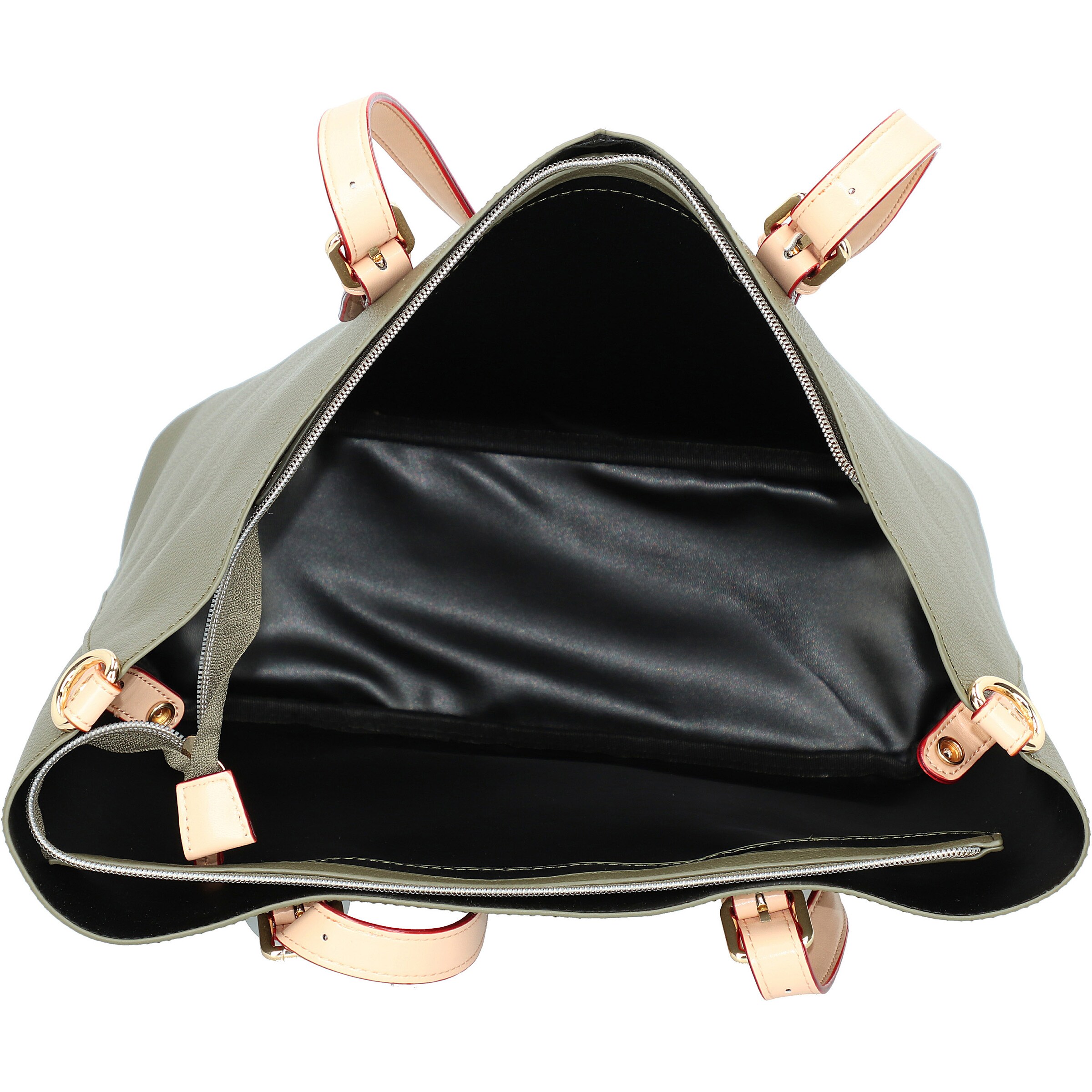 bugatti Shopper 'Ella' in Grün