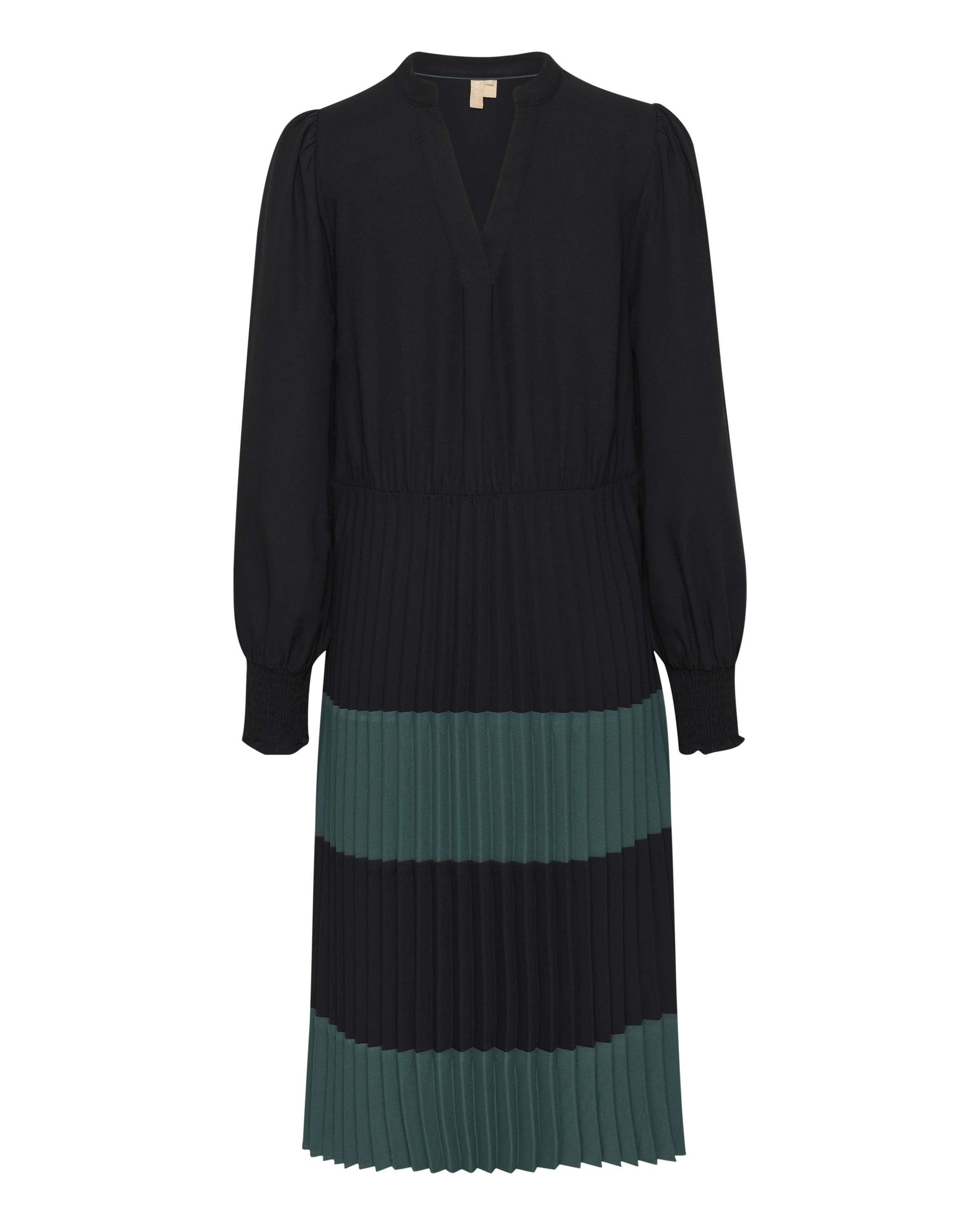 Robe 'Betty' CULTURE en noir : devant