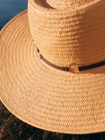 Next Hat in Beige